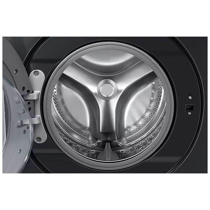 Samsung Mesin Cuci Front Loading AI Wash Speed Shoot WD21 21 KG - WD21T6500GV